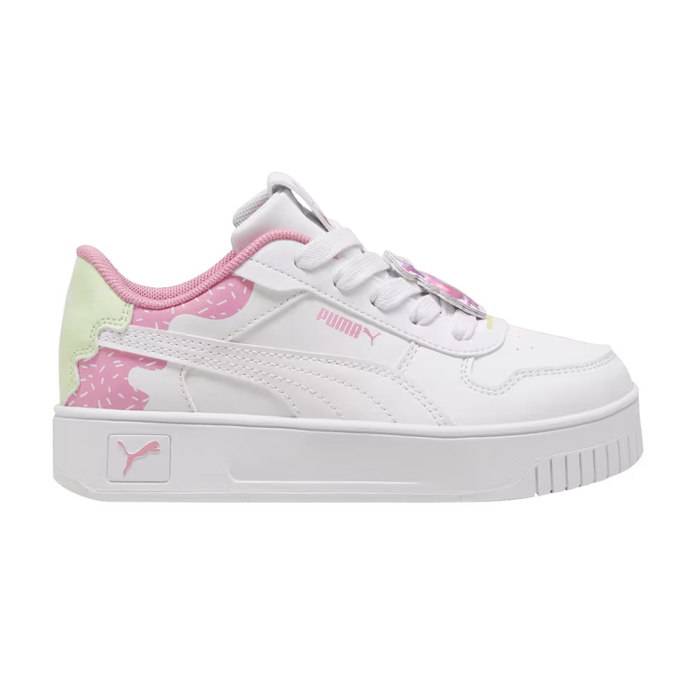 Trolls x Puma Carina Street Little Kid Queen Poppy