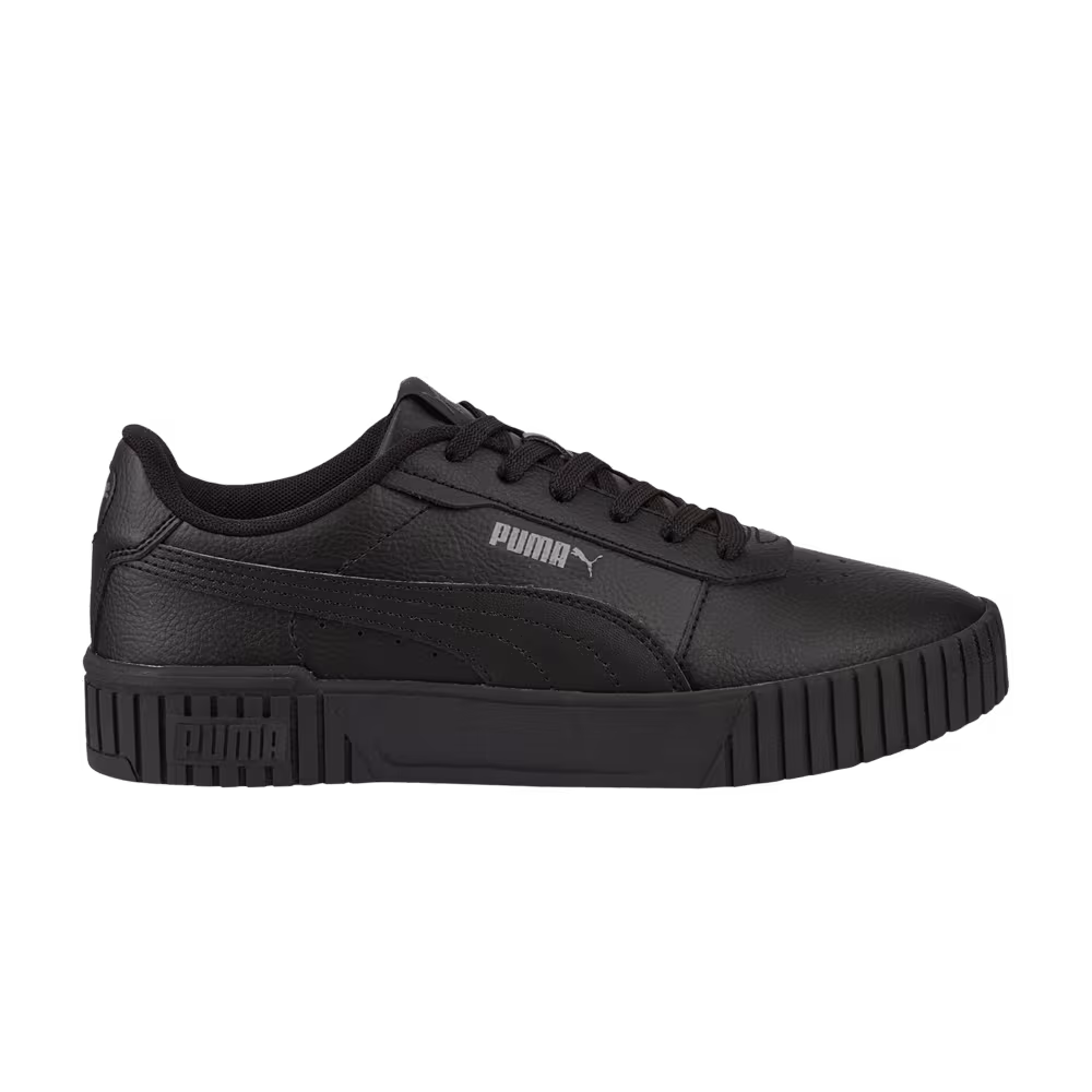 Puma Women's Carina 2.0 Black Dark Shadow