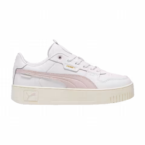 Puma Wmns Carina Street Lux 'White Mauve Mist'