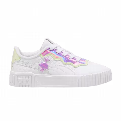 Trolls x Puma Carina 2.0 Little Kid 'Queen Poppy'
