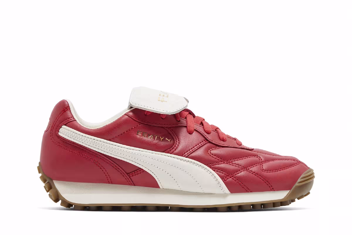 Fenty x Puma Women's Avanti L Club Red, view 2