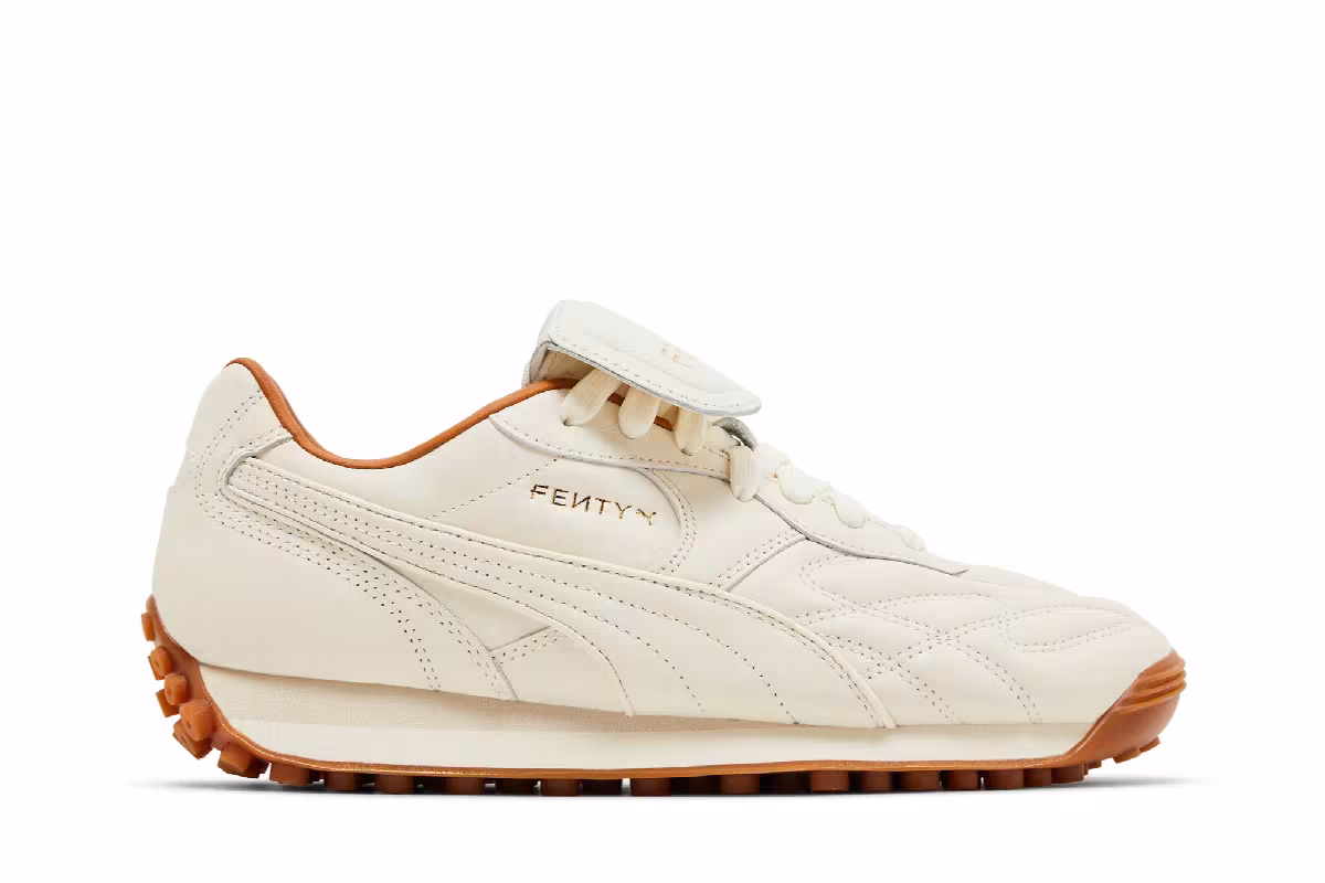 Fenty x Puma Women's Avanti VL Warm White, view 2