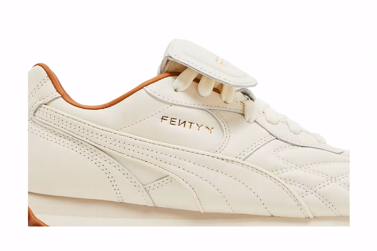 Fenty x Puma Women's Avanti VL Warm White, view 3