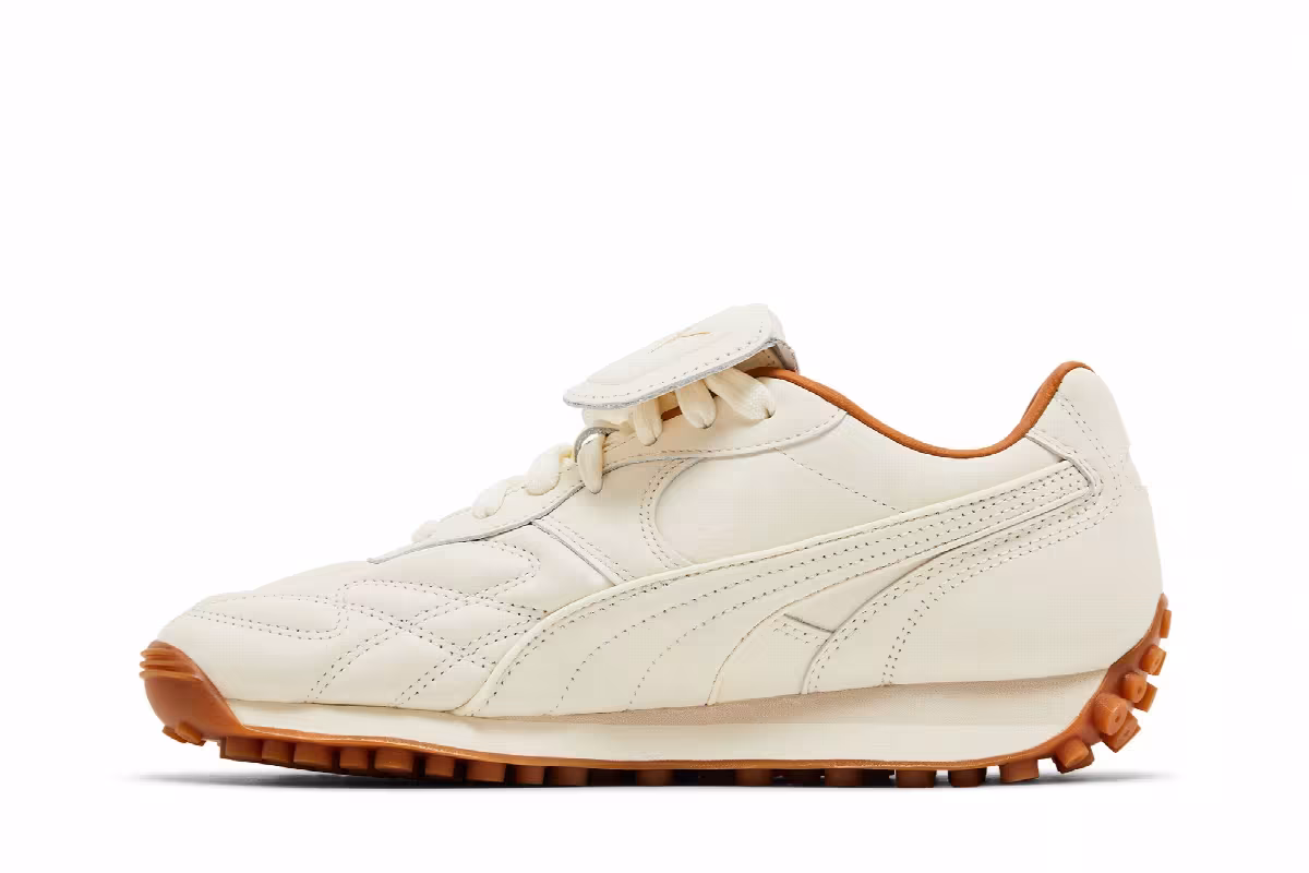 Fenty x Puma Women's Avanti VL Warm White, view 4