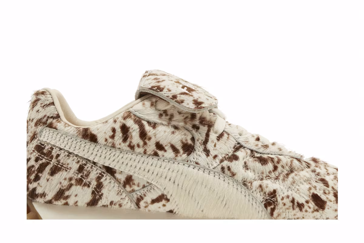 Fenty x Puma Women's Avanti Pony Hair - Alpine Snow, view 3