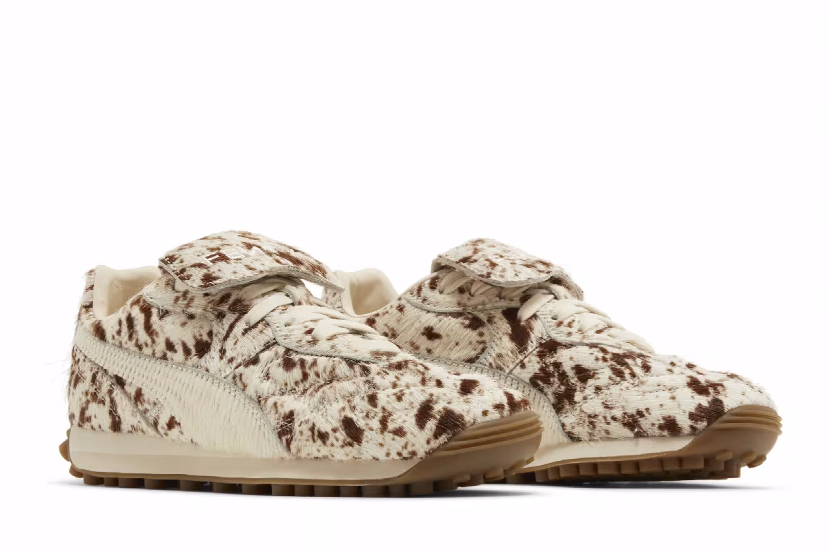 Fenty x Puma Women's Avanti Pony Hair - Alpine Snow, view 9