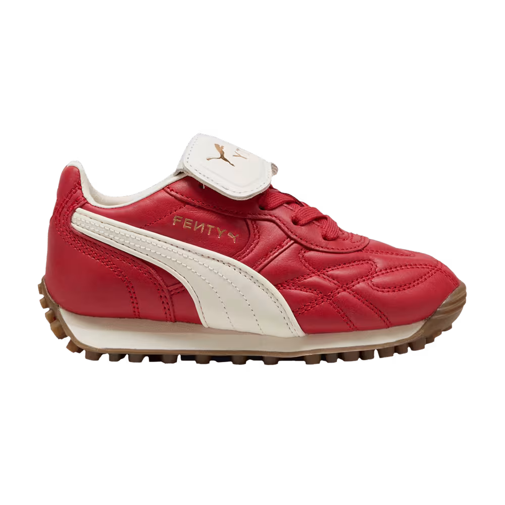 Fenty x Puma Avanti L Big Kid Club Red