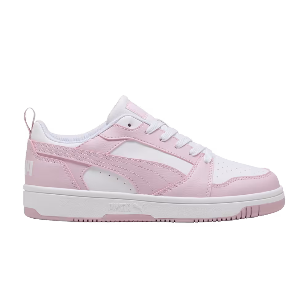 Puma Rebound V6 Low Rose Mauve