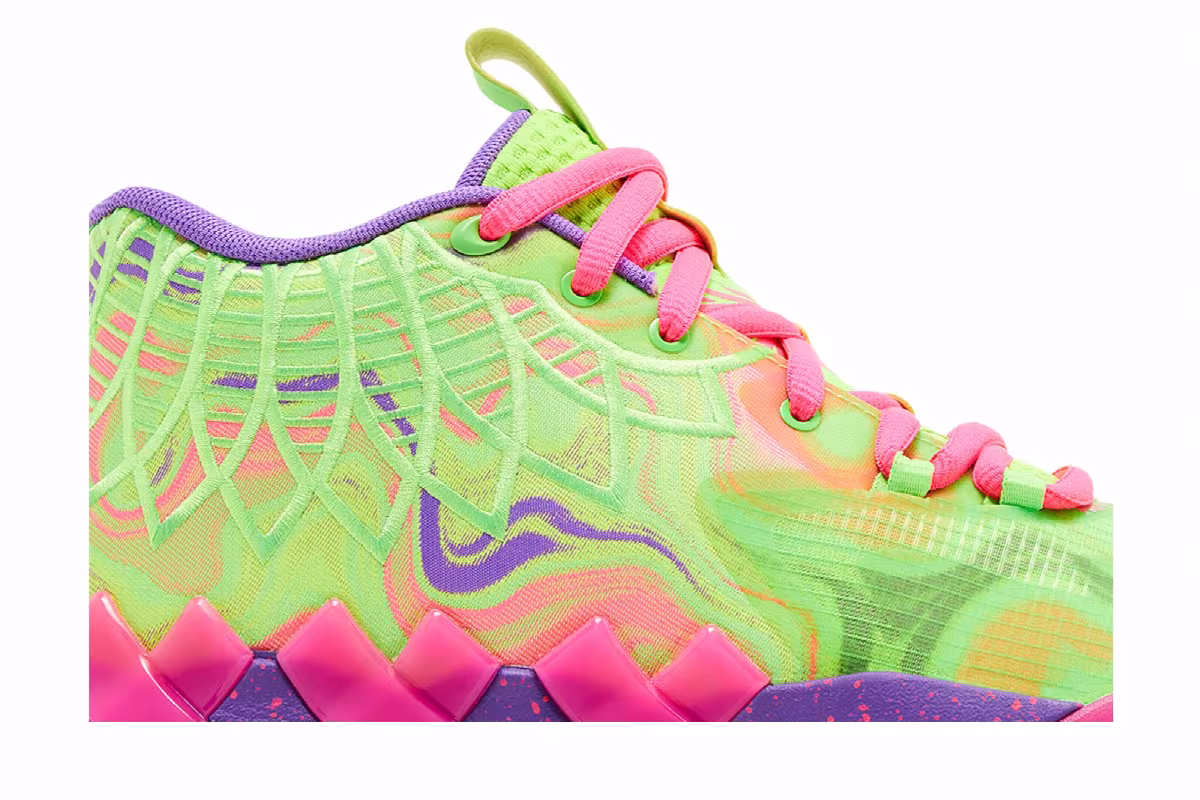 Puma MB.01 Inverse Toxic, view 3
