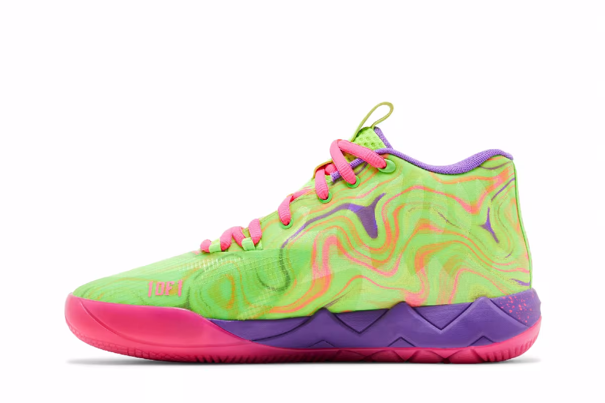 Puma MB.01 Inverse Toxic, view 4