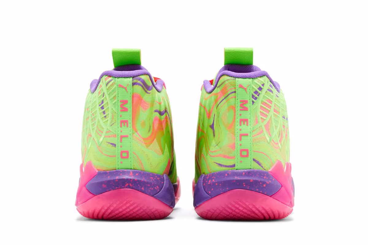 Puma MB.01 Inverse Toxic, view 7