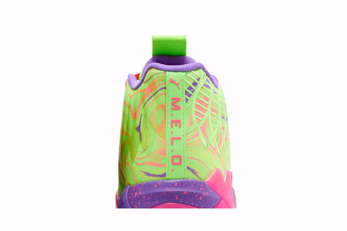 Puma MB.01 Inverse Toxic, view 8