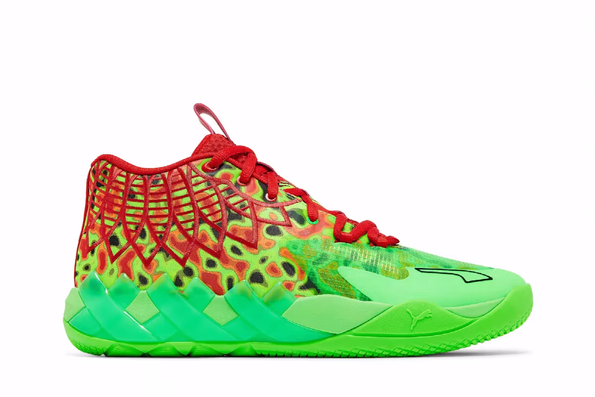 Puma MB.01 Thermal, view 2