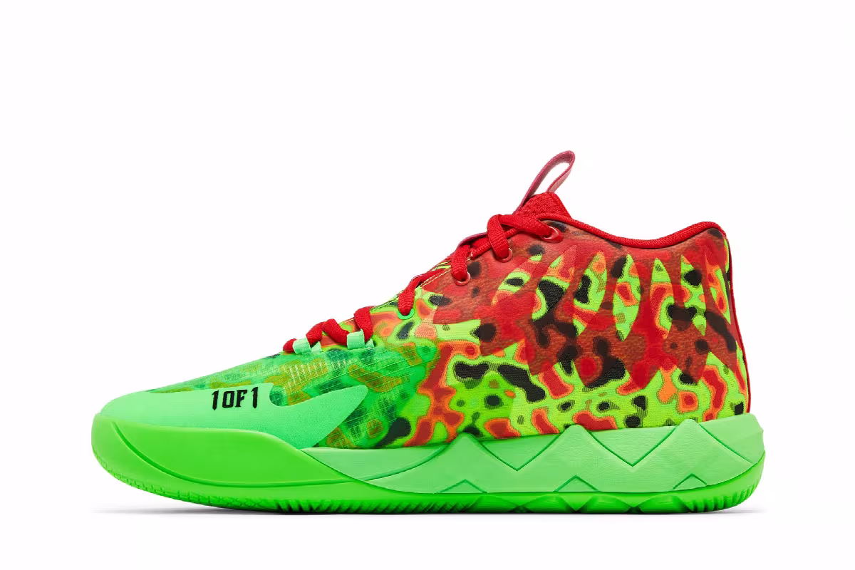 Puma MB.01 Thermal, view 4