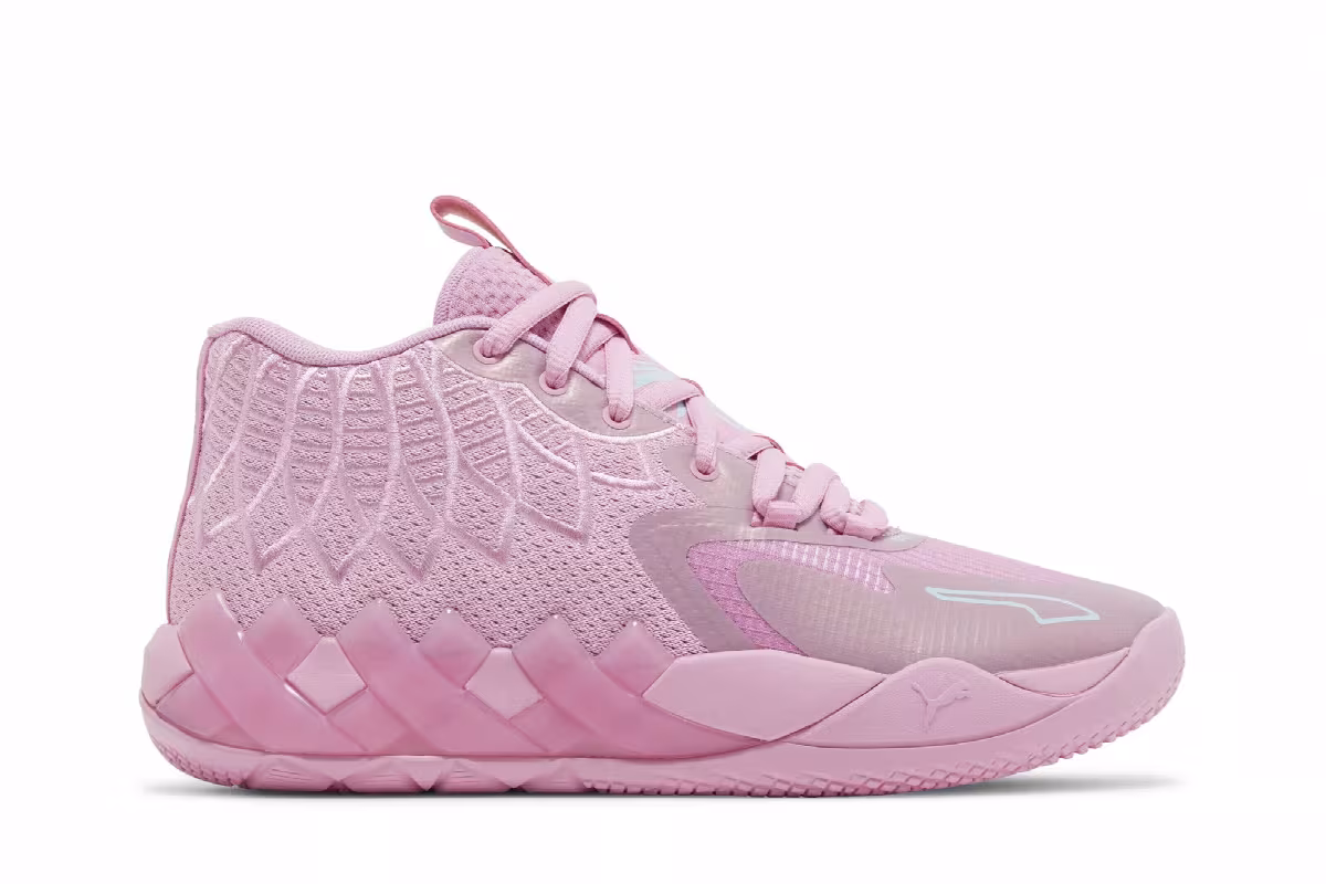Puma MB.01 Jr Iridescent, view 2