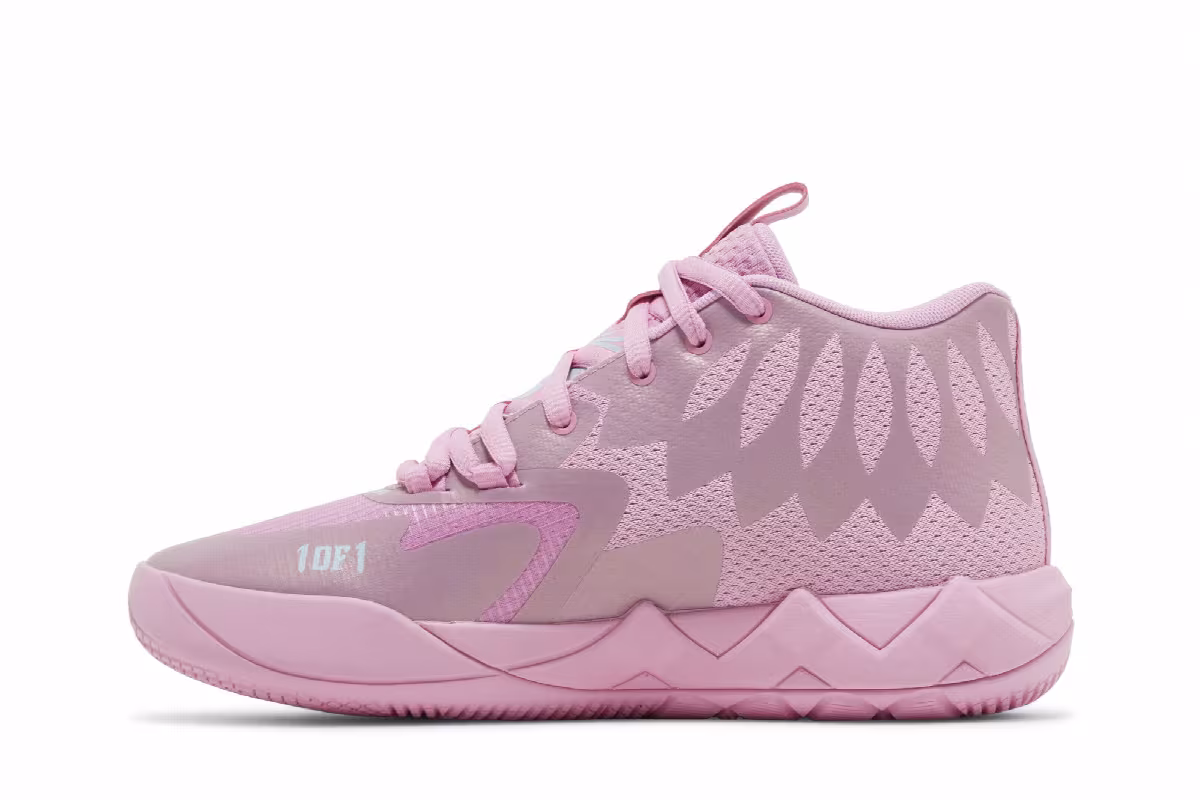 Puma MB.01 Jr Iridescent, view 4