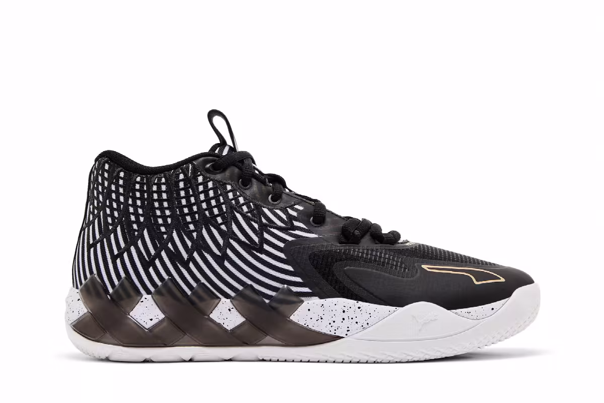 Foot Locker x Puma MB.01 50th Anniversary, view 2