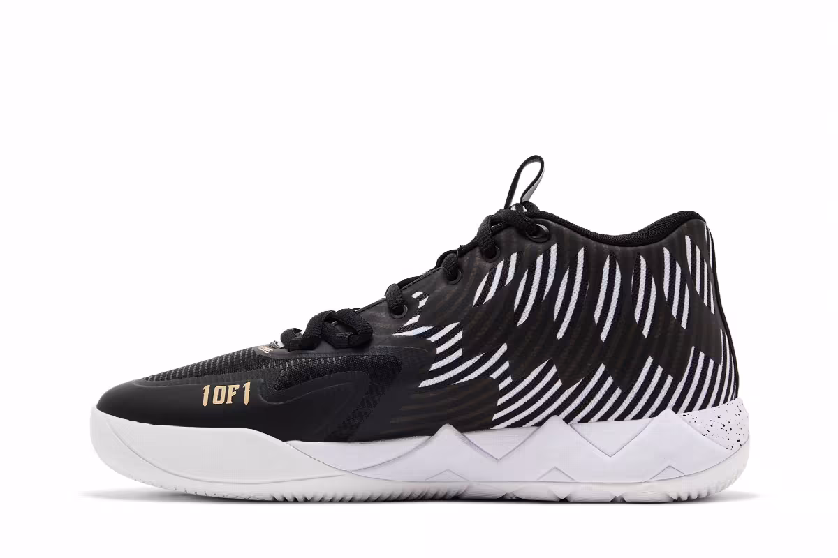 Foot Locker x Puma MB.01 50th Anniversary, view 4