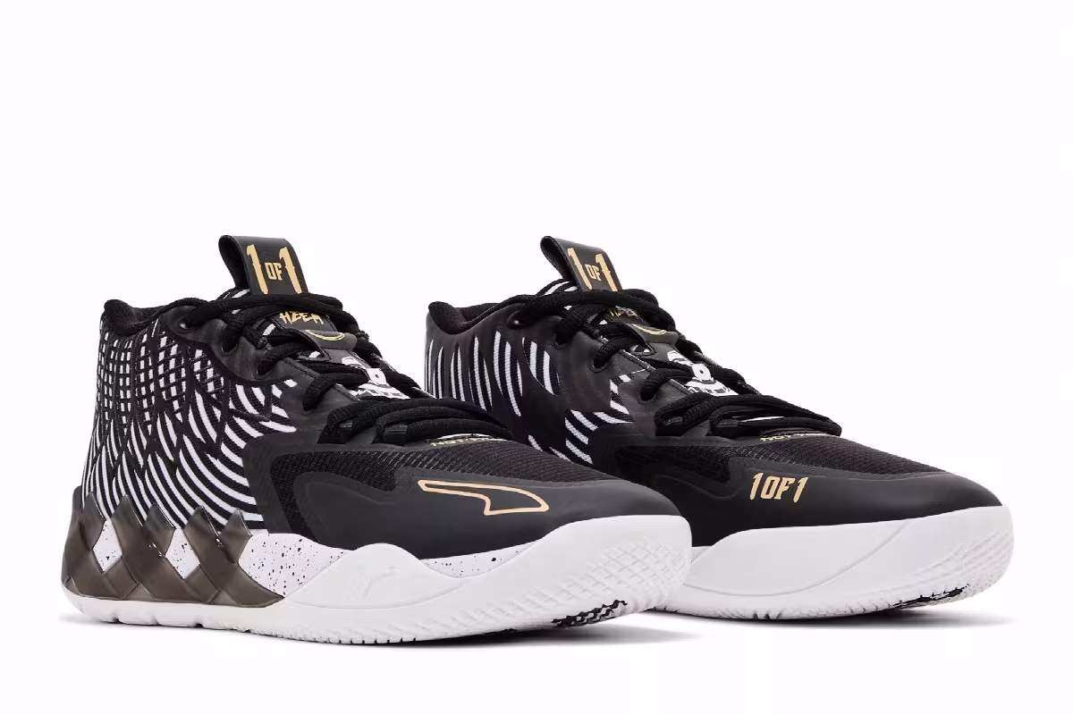 Foot Locker x Puma MB.01 50th Anniversary, view 9
