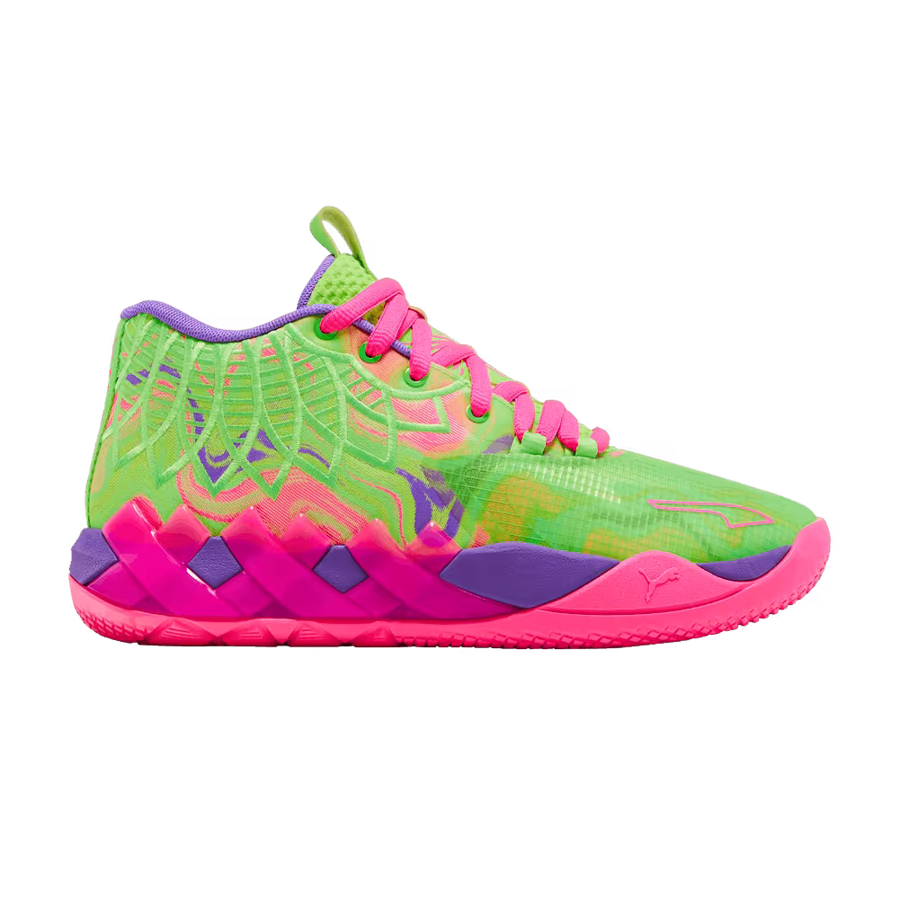 Puma MB.01 Jr Inverse Toxic