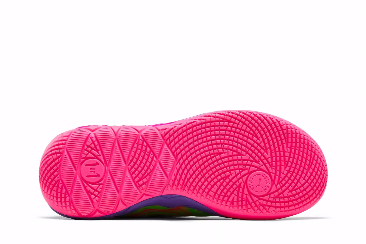 Puma MB.01 Jr Inverse Toxic, view 5