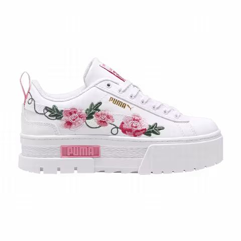Puma Mayze Big Kid 'Floral Embroidery'