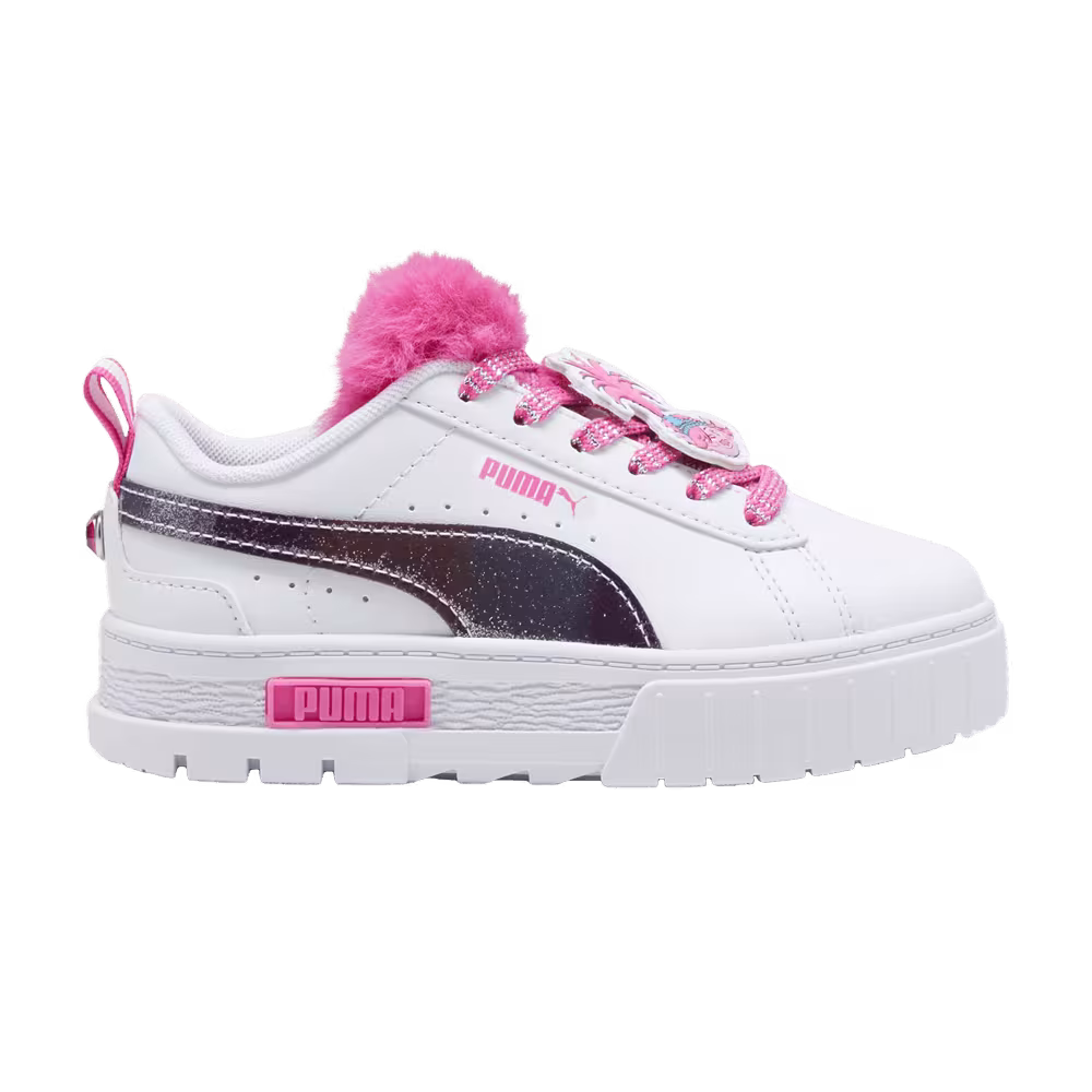 Trolls x Puma Mayze Little Kid Princess Poppy