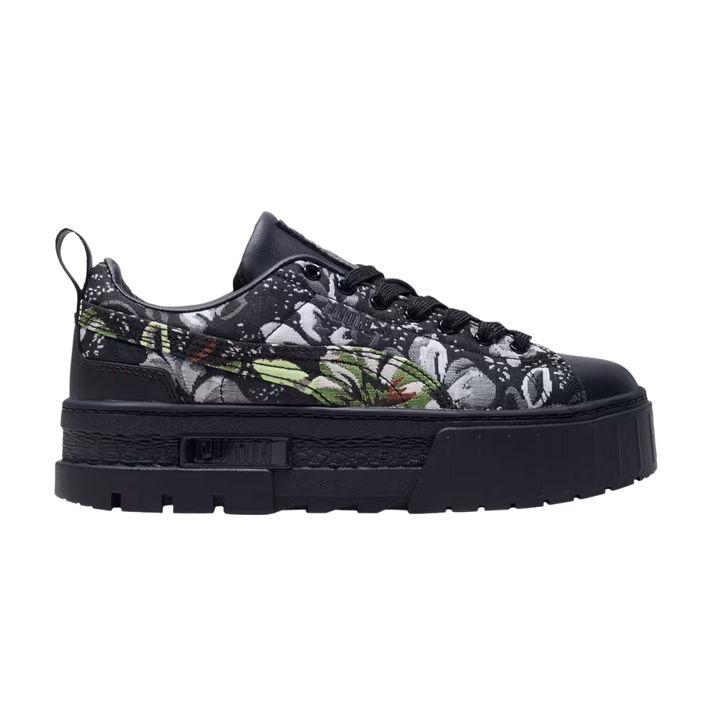 Puma Women's Mayze Dark Floral