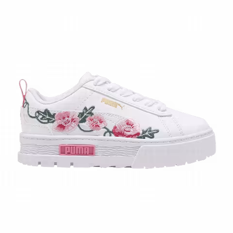 Puma Mayze Little Kid 'Floral Embroidery'