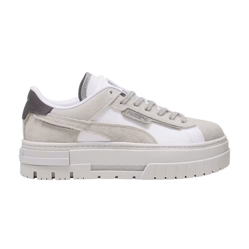 Puma Women's Mayze Crashed Feather Grey