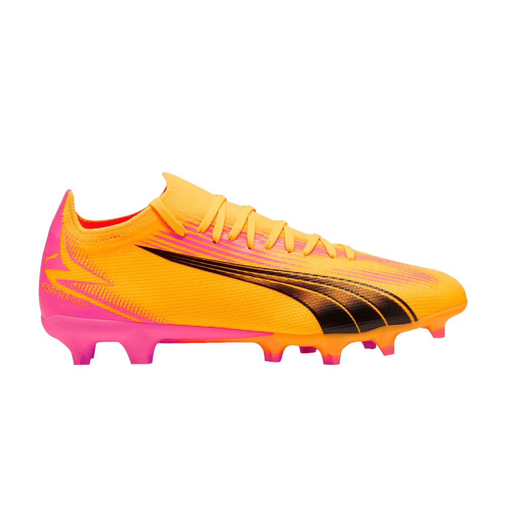 Puma Ultra Match FG AG Forever Faster Pack