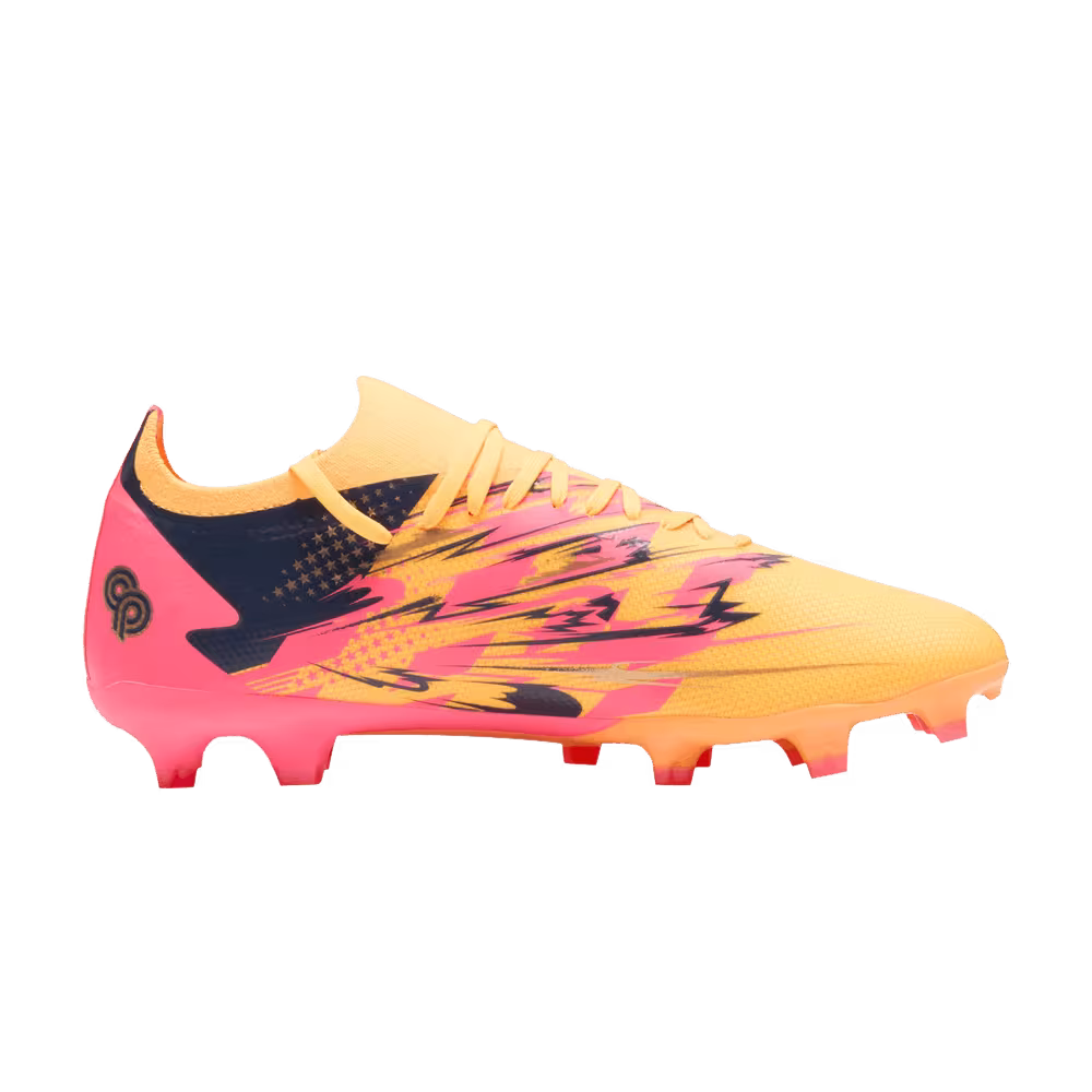 Puma Christian Pulisic x Ultra Match FG AG Copa América Pack