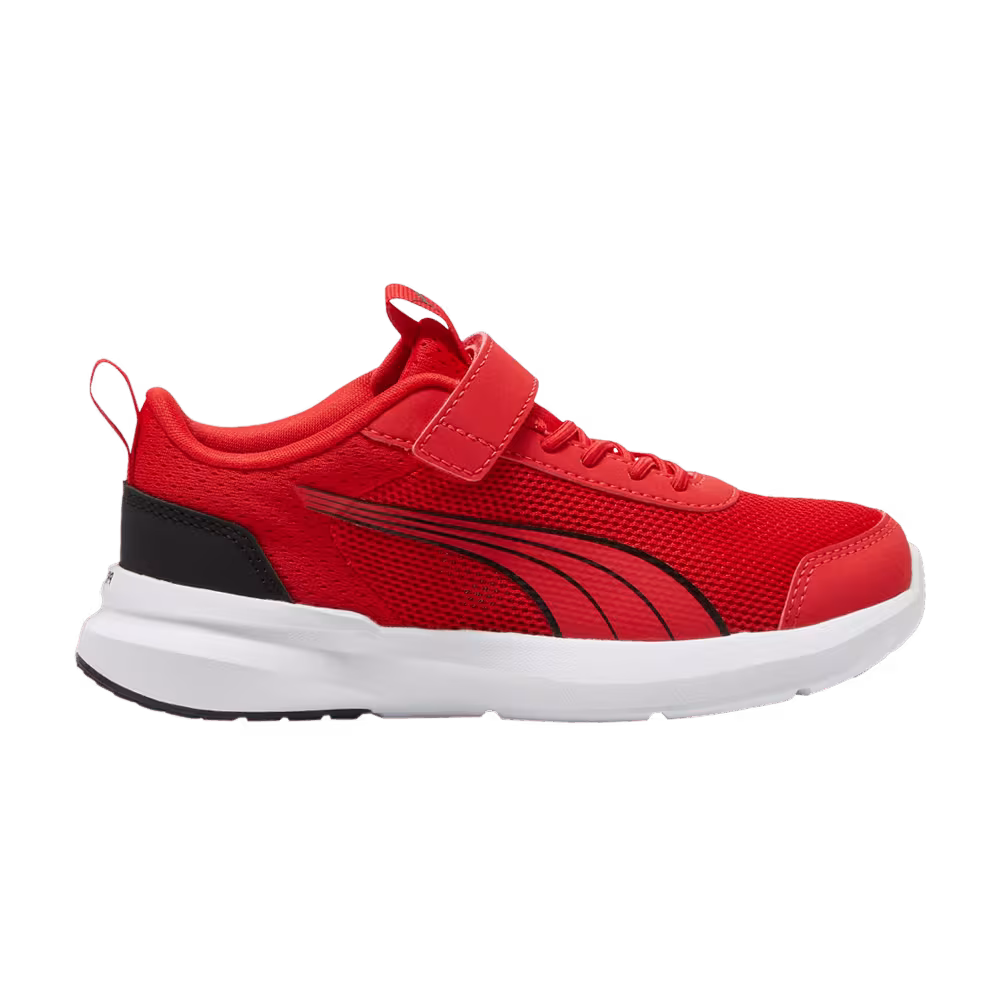 Puma Kruz Profoam Little Kid For All Time Red