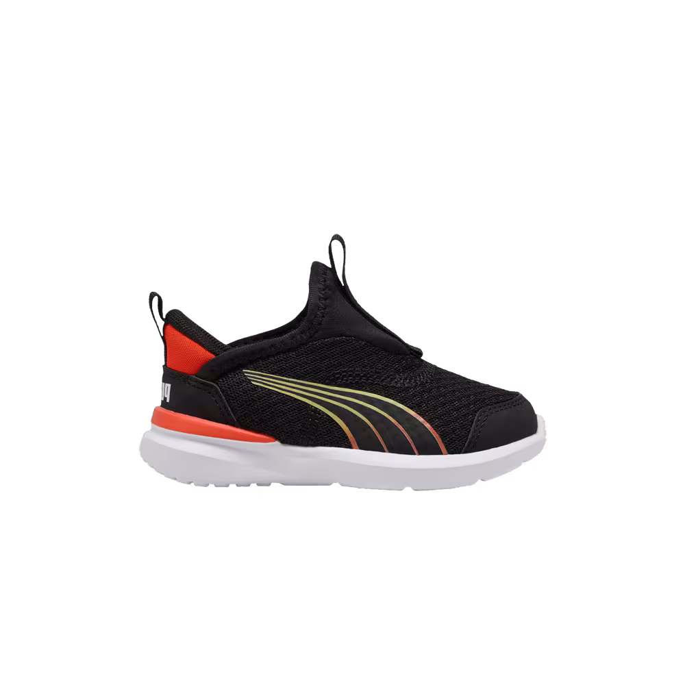 Puma Kruz Ease In Toddler Black Redmazing