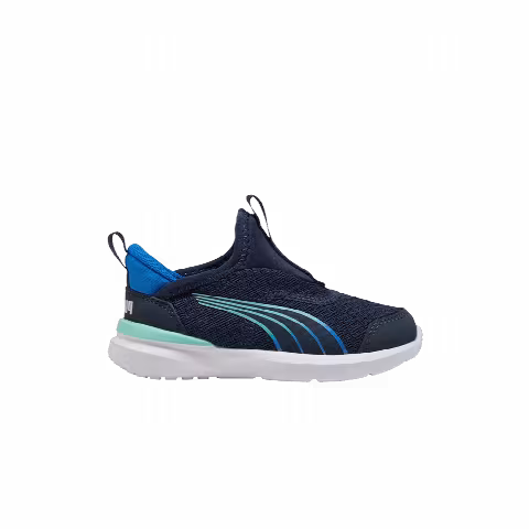 Puma Kruz Ease In Toddler 'Navy Hyperlink Blue'