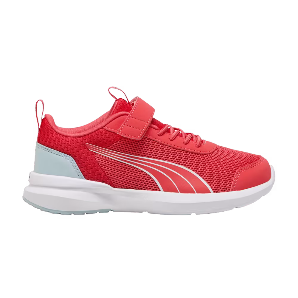 Puma Kruz Profoam Little Kid Tart Cherry