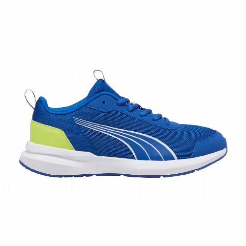 Puma Kruz Profoam Big Kid 'Cobalt Glaze Lime Pow'