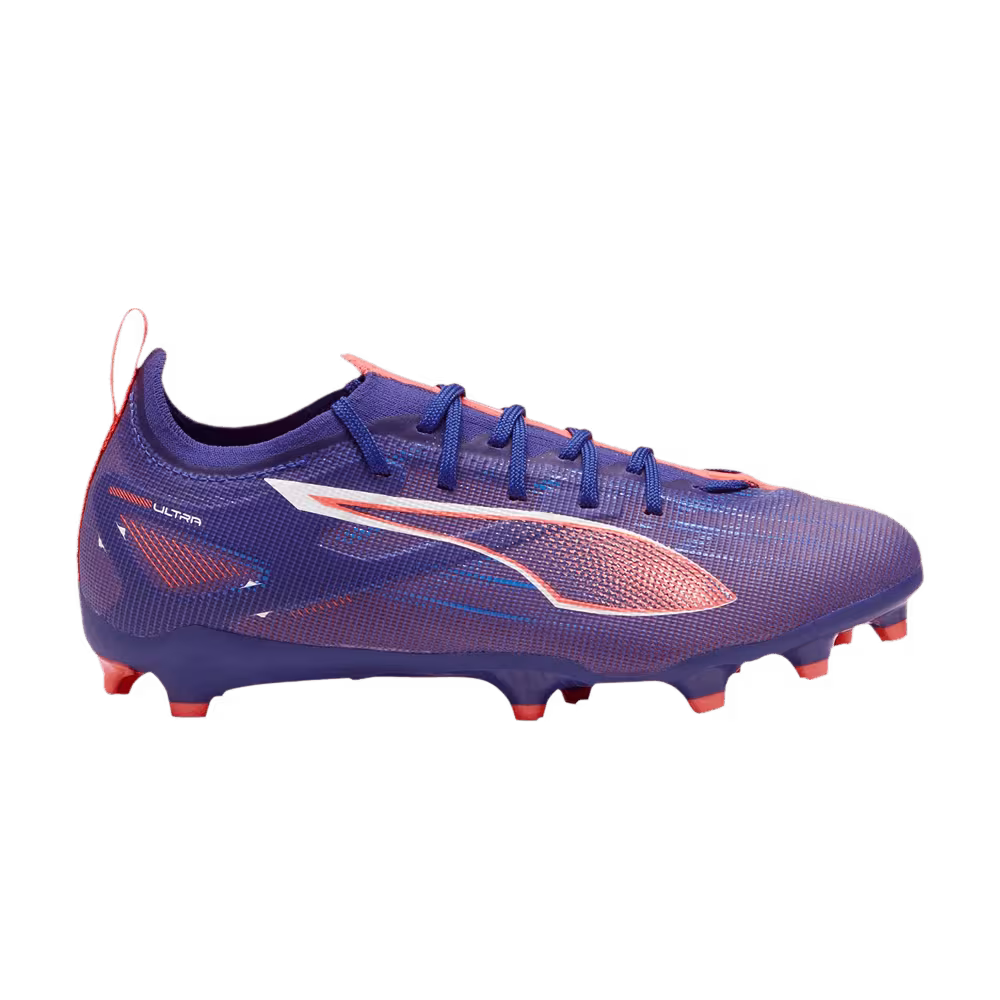 Puma Ultra Pro 5 FG AG Big Kid Formula Pack