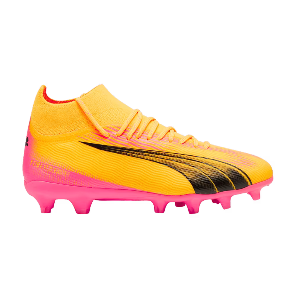 Puma Ultra Pro FG AG Big Kid Forever Faster Pack