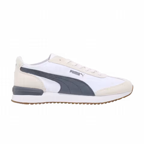 Puma R78 Wind 'White Glacial Grey'