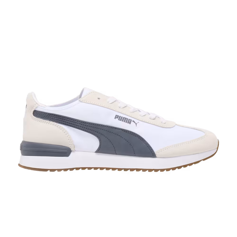 Puma R78 Wind White Glacial Grey