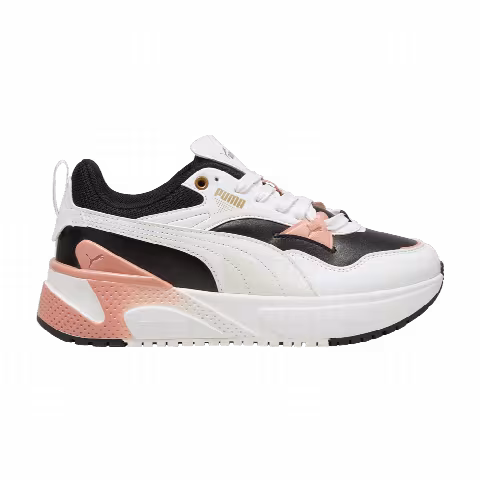 Puma Wmns R78 Disrupt 'White Black Pink'