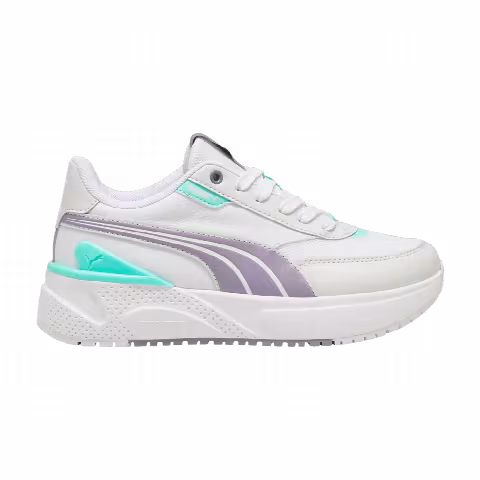 Puma Wmns R78 Disrupt LT 'Feather Grey Pale Plum'