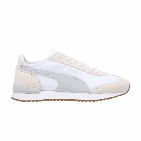 Puma R78 Wind 'White Flat Light Grey'