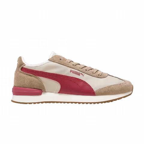 Puma R78 Wind 'Desert Dust Intense Red'