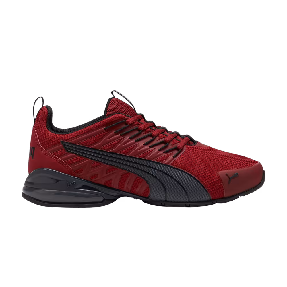 Puma Voltaic Evo Intense Red Black