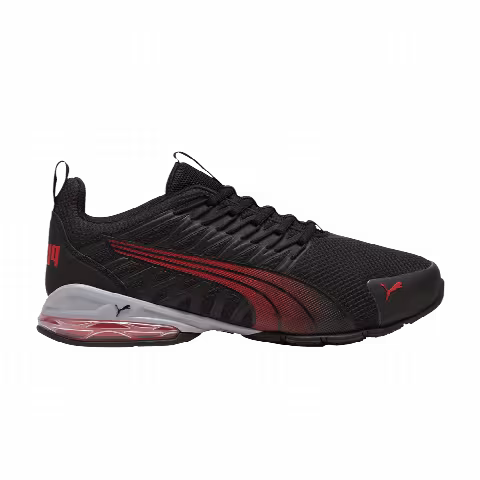 Puma Voltaic Evo 'Black For All Time Red'
