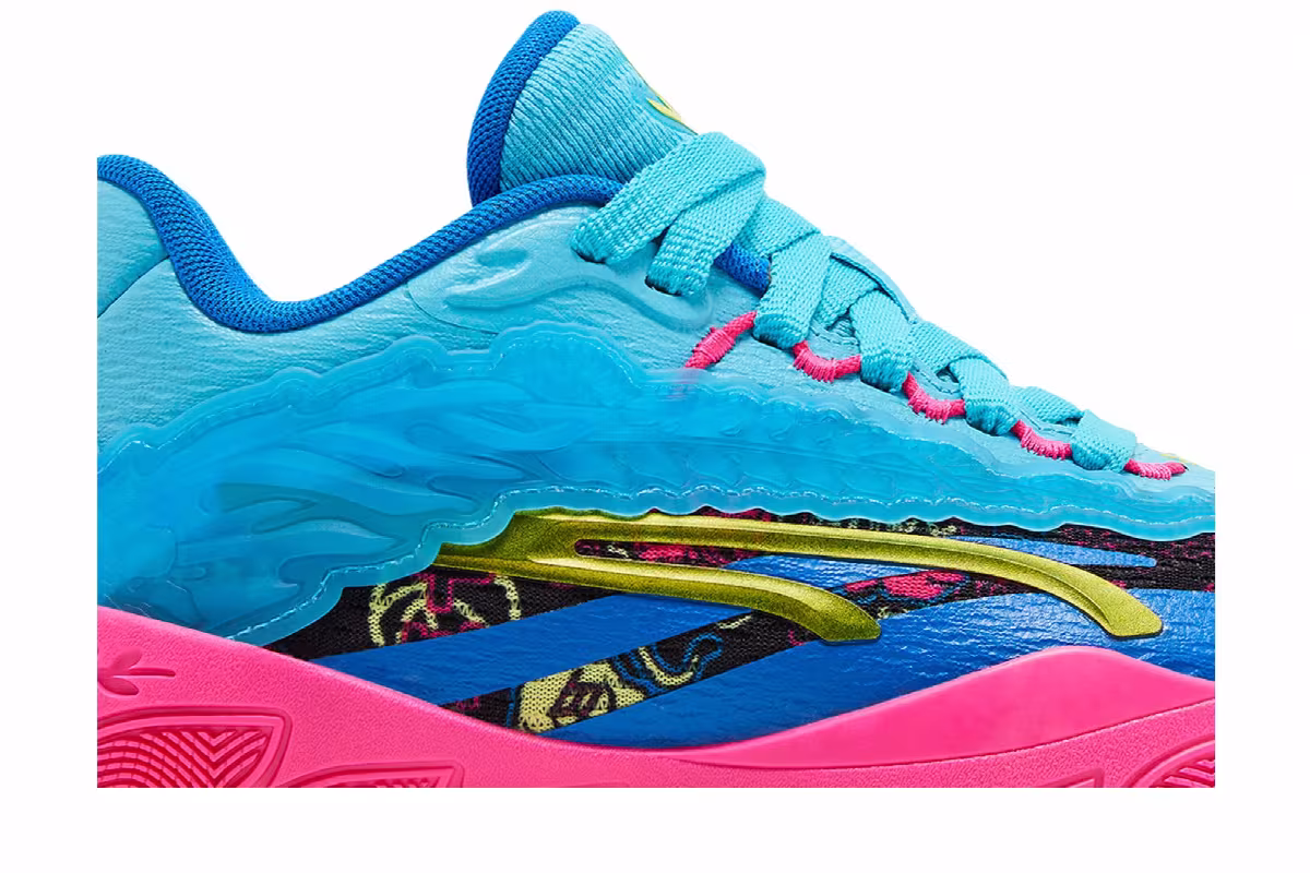 Puma Women's Stewie 3 Tokyo Nights, view 3