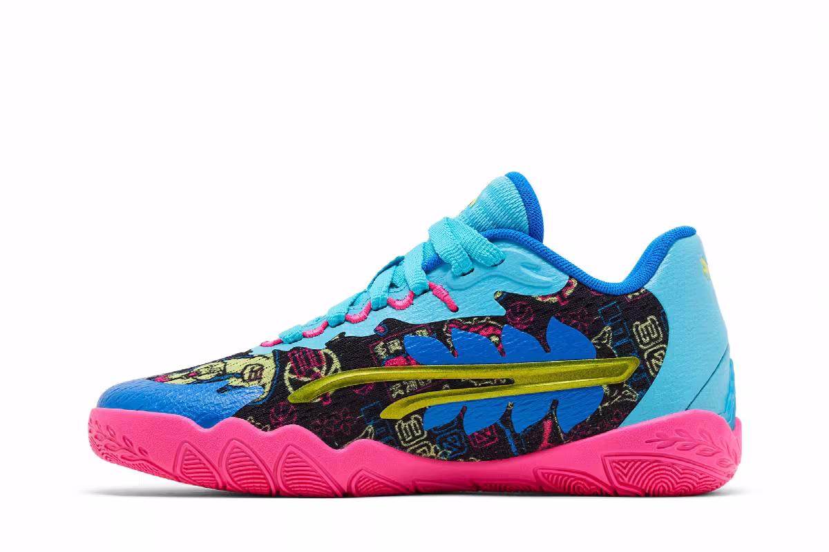 Puma Women's Stewie 3 Tokyo Nights, view 4