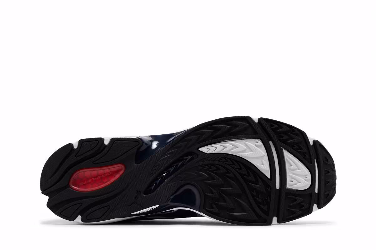 Puma Extos Millennium White Deep Navy, view 5